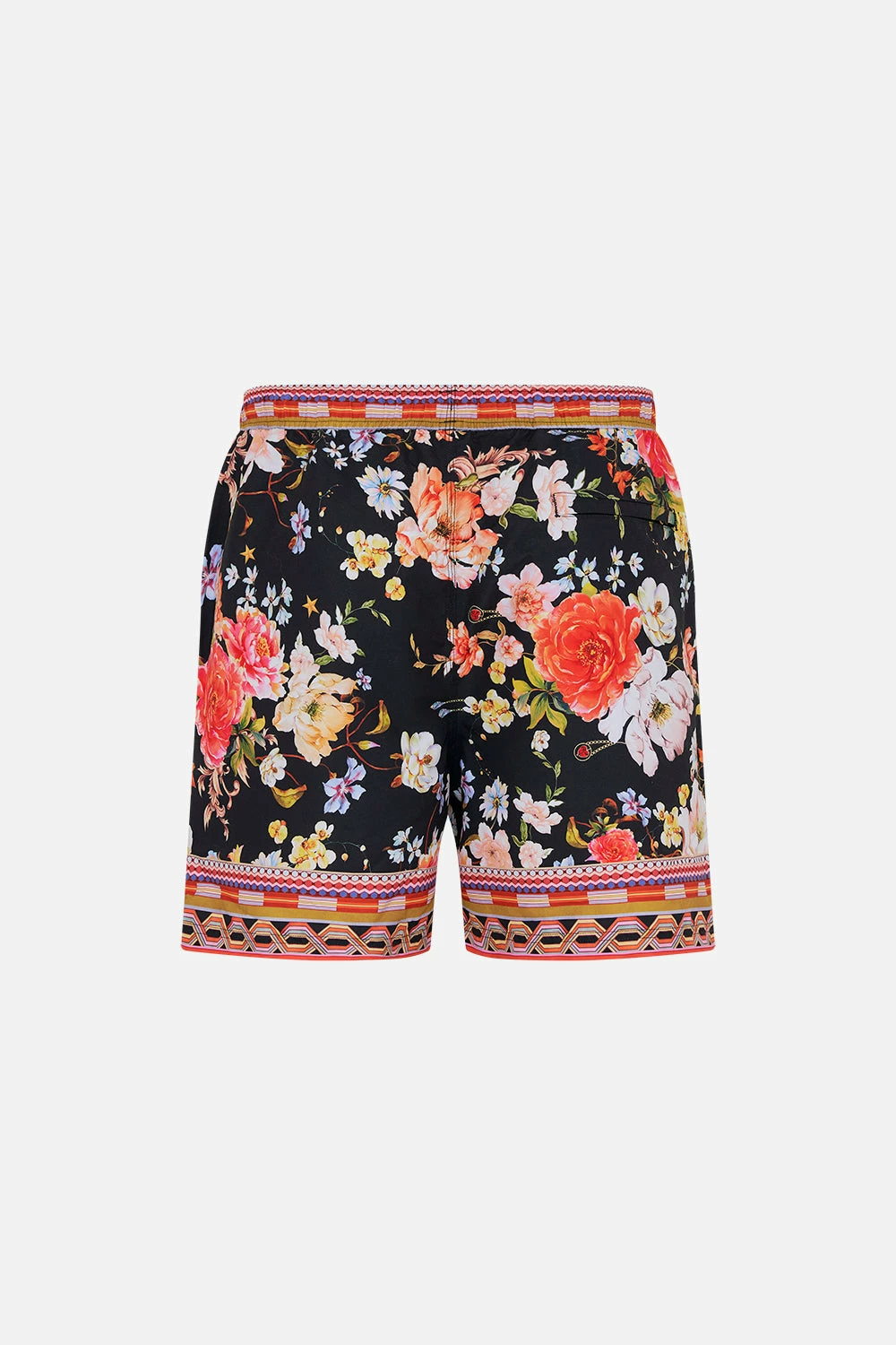 ELASTIC WAIST BOARDSHORT SECRET HISTORY 7 ELASTIC WAIST BOARDSHORT SECRET HISTORY - Image 7