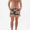 ELASTIC WAIST BOARDSHORT SECRET HISTORY