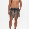 ELASTIC WAIST BOARDSHORT JUNGLE DREAMING