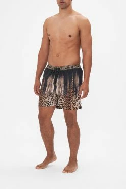 ELASTIC WAIST BOARDSHORT JUNGLE DREAMING -clothing shop CAMILLA 00022505 ELASTICWAISTBOARDSHORT JUNGLEDREAMING 2