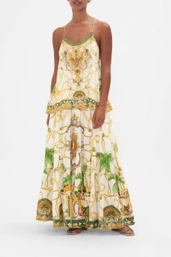 T BACK SHOESTRING TOP MY SWEET DEVOTION