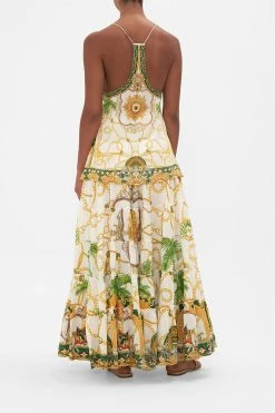 T BACK SHOESTRING TOP MY SWEET DEVOTION -clothing shop CAMILLA 00022544 T BACK SHOESTRING TOP MY SWEET DEVOTION 3