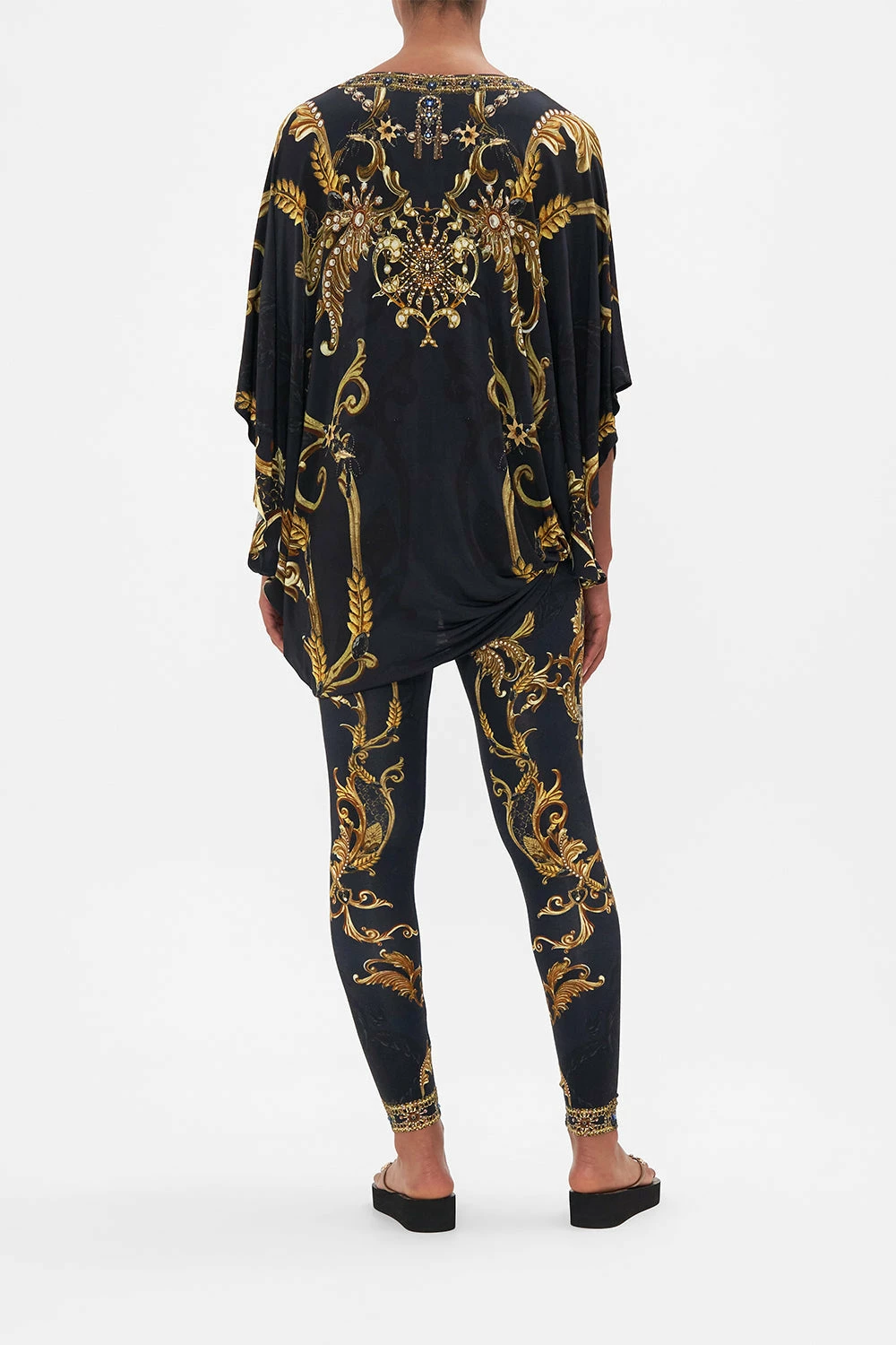 LEGGINGS MOONLIGHT MELODIES 2 LEGGINGS MOONLIGHT MELODIES - Image 2