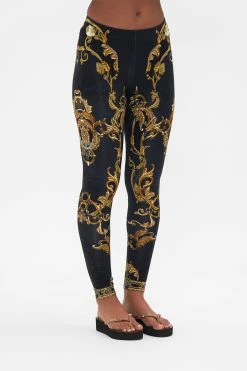 LEGGINGS MOONLIGHT MELODIES 16 LEGGINGS MOONLIGHT MELODIES -clothing shop CAMILLA 00022677 LEGGINGS MOONLIGHT MELODIES 4