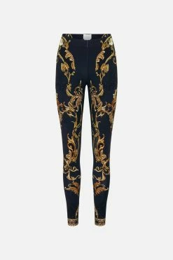 LEGGINGS MOONLIGHT MELODIES 14 LEGGINGS MOONLIGHT MELODIES -clothing shop CAMILLA 00022677 LEGGINGS MOONLIGHT MELODIES GHOST