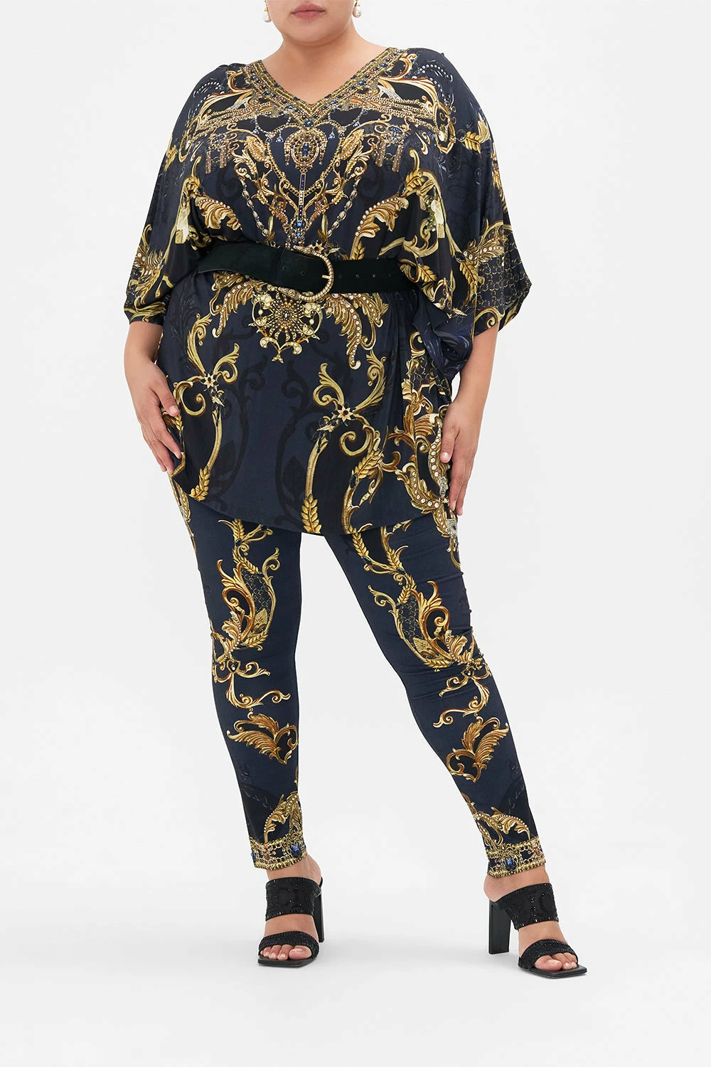 LEGGINGS MOONLIGHT MELODIES 10 LEGGINGS MOONLIGHT MELODIES - Image 10