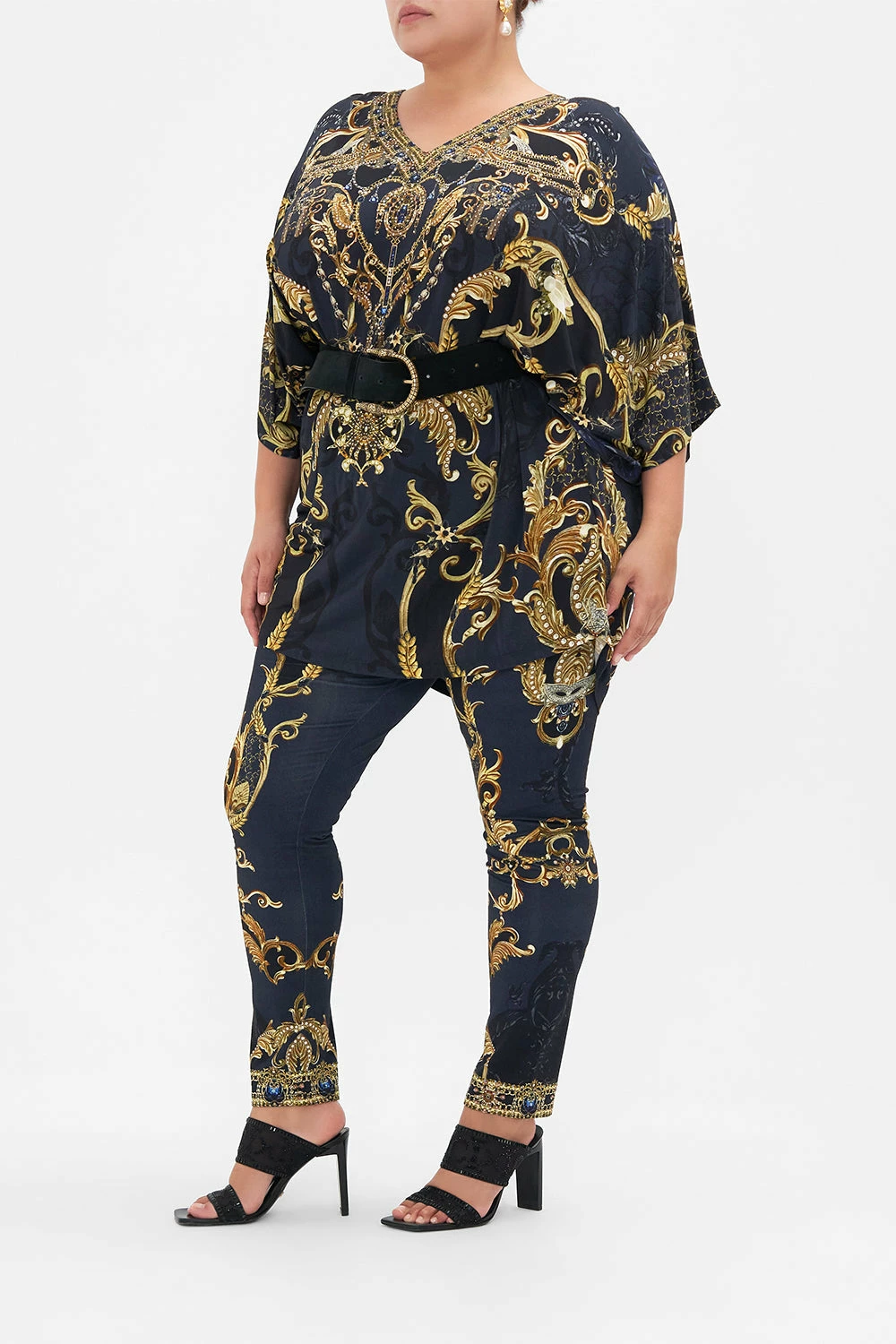 LEGGINGS MOONLIGHT MELODIES 8 LEGGINGS MOONLIGHT MELODIES - Image 8