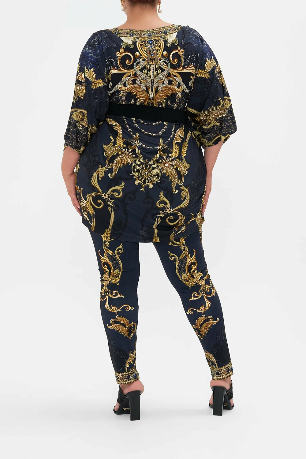 LEGGINGS MOONLIGHT MELODIES 9 LEGGINGS MOONLIGHT MELODIES - Image 9