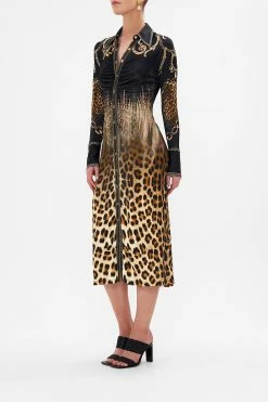 JERSEY MIDI SHIRT DRESS JUNGLE DREAMING 8 JERSEY MIDI SHIRT DRESS JUNGLE DREAMING -clothing shop CAMILLA 00022707 JERSEY MIDI SHIRT DRESS JUNGLE DREAMING 2 2f108cca 94ac 460f 8658 e4763bd810cf