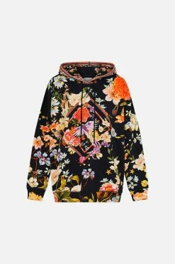 HOODY WITH POCKETS SECRET HISTORY 12 HOODY WITH POCKETS SECRET HISTORY -clothing shop CAMILLA 00022755 HOODY WITH POCKETS SECRET HISTORY GHOST 1