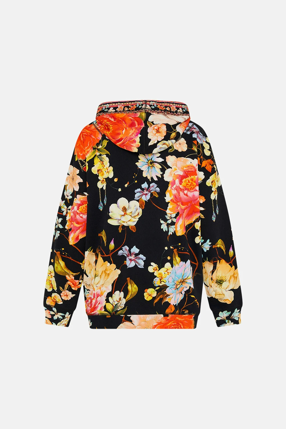 HOODY WITH POCKETS SECRET HISTORY 7 HOODY WITH POCKETS SECRET HISTORY - Image 7