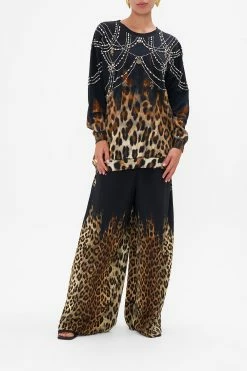 OVERSIZED SWEATER JUNGLE DREAMING