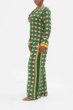 PYJAMA SHIRT JEALOUSY AND JEWELS -clothing shop CAMILLA 00022785 PYJAMA SHIRT JEALOUSY AND JEWELS 3