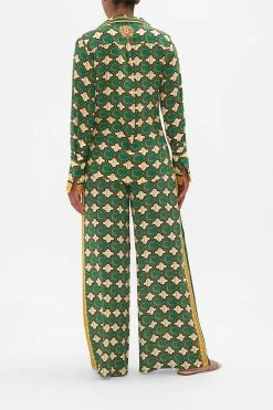 PYJAMA SHIRT JEALOUSY AND JEWELS -clothing shop CAMILLA 00022785 PYJAMA SHIRT JEALOUSY AND JEWELS 5