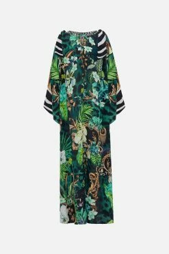 SCARF TIE KAFTAN SING MY SONG 13 SCARF TIE KAFTAN SING MY SONG -clothing shop CAMILLA 00022787 SCARF TIE KAFTAN SING MY SONG GHOST 2