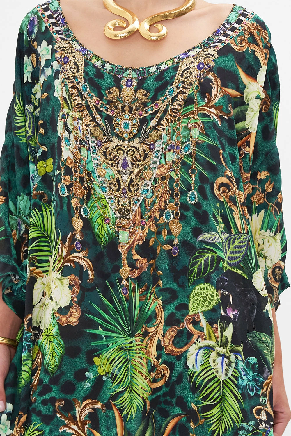 SCOOP BACK HEM DRESS SING MY SONG - Image 6