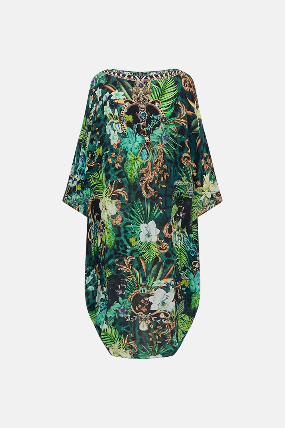 SCOOP BACK HEM DRESS SING MY SONG - Image 7