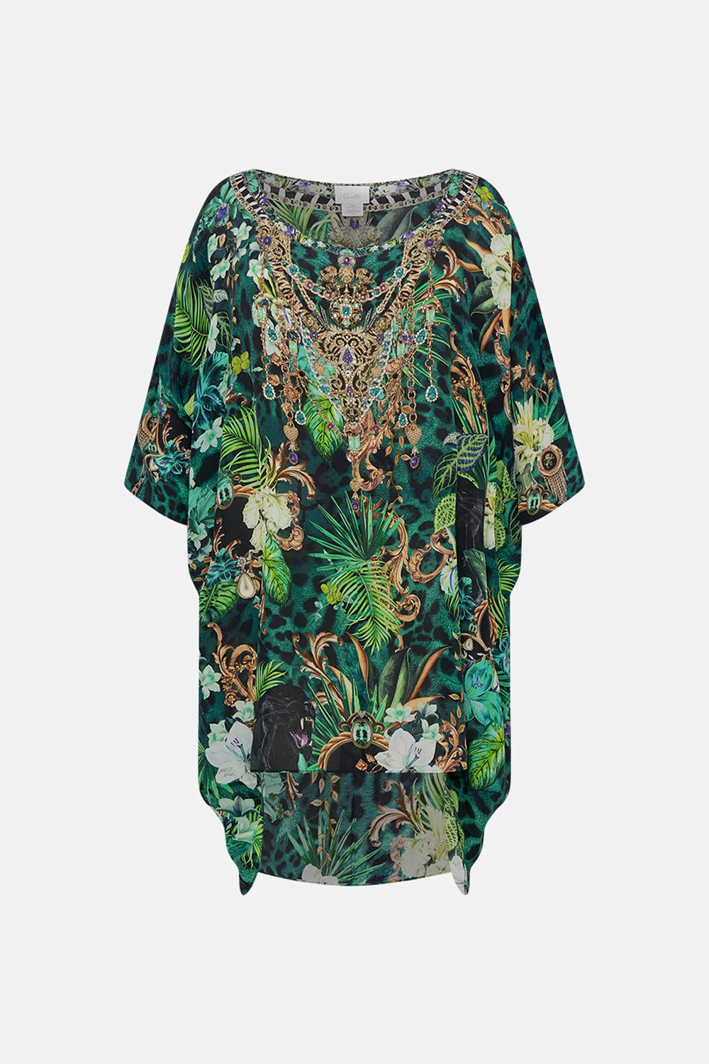 SCOOP BACK HEM DRESS SING MY SONG - Image 8