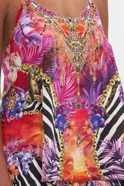 T BACK SHOESTRING TOP WILD LOVING 11 T BACK SHOESTRING TOP WILD LOVING -clothing shop CAMILLA 00022799 T BACK SHOESTRING TOP WILD LOVING 5