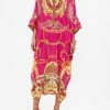 BATWING KAFTAN WILD AND RUNNING