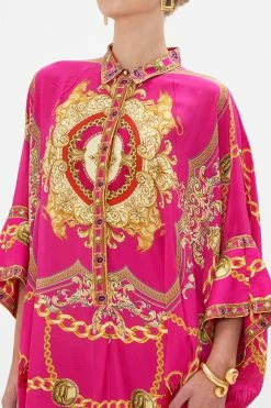 BATWING KAFTAN WILD AND RUNNING -clothing shop CAMILLA 00022802 BATWING KAFTAN WILD AND RUNNING 6