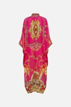 BATWING KAFTAN WILD AND RUNNING -clothing shop CAMILLA 00022802 BATWING KAFTAN WILD AND RUNNING GHOST 2