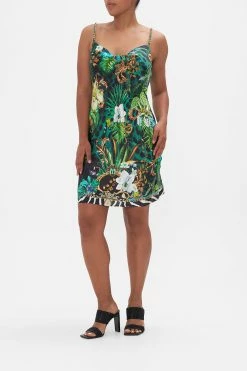 SHORT BIAS SLIP SING MY SONG