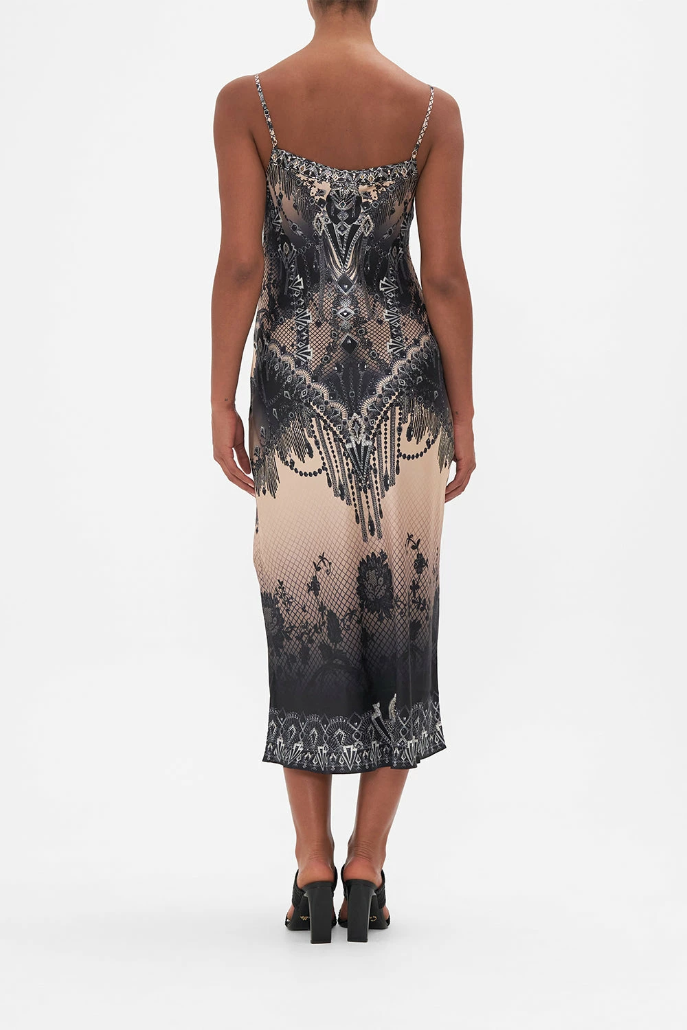 LONG BIAS SLIP CURTAIN CALL CHAOS 2 LONG BIAS SLIP CURTAIN CALL CHAOS - Image 2