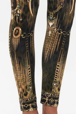 LEGGINGS LIONS MANE 16 LEGGINGS LIONS MANE -clothing shop CAMILLA 00022911 LEGGINGS LIONS MANE 4