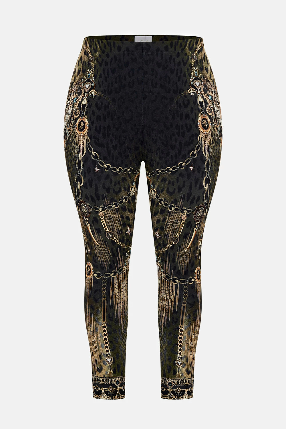 LEGGINGS LIONS MANE 10 LEGGINGS LIONS MANE - Image 10