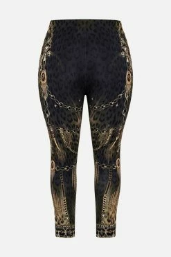 LEGGINGS LIONS MANE 21 LEGGINGS LIONS MANE -clothing shop CAMILLA 00022911 LEGGINGS LIONS MANE GHOST MTL 2