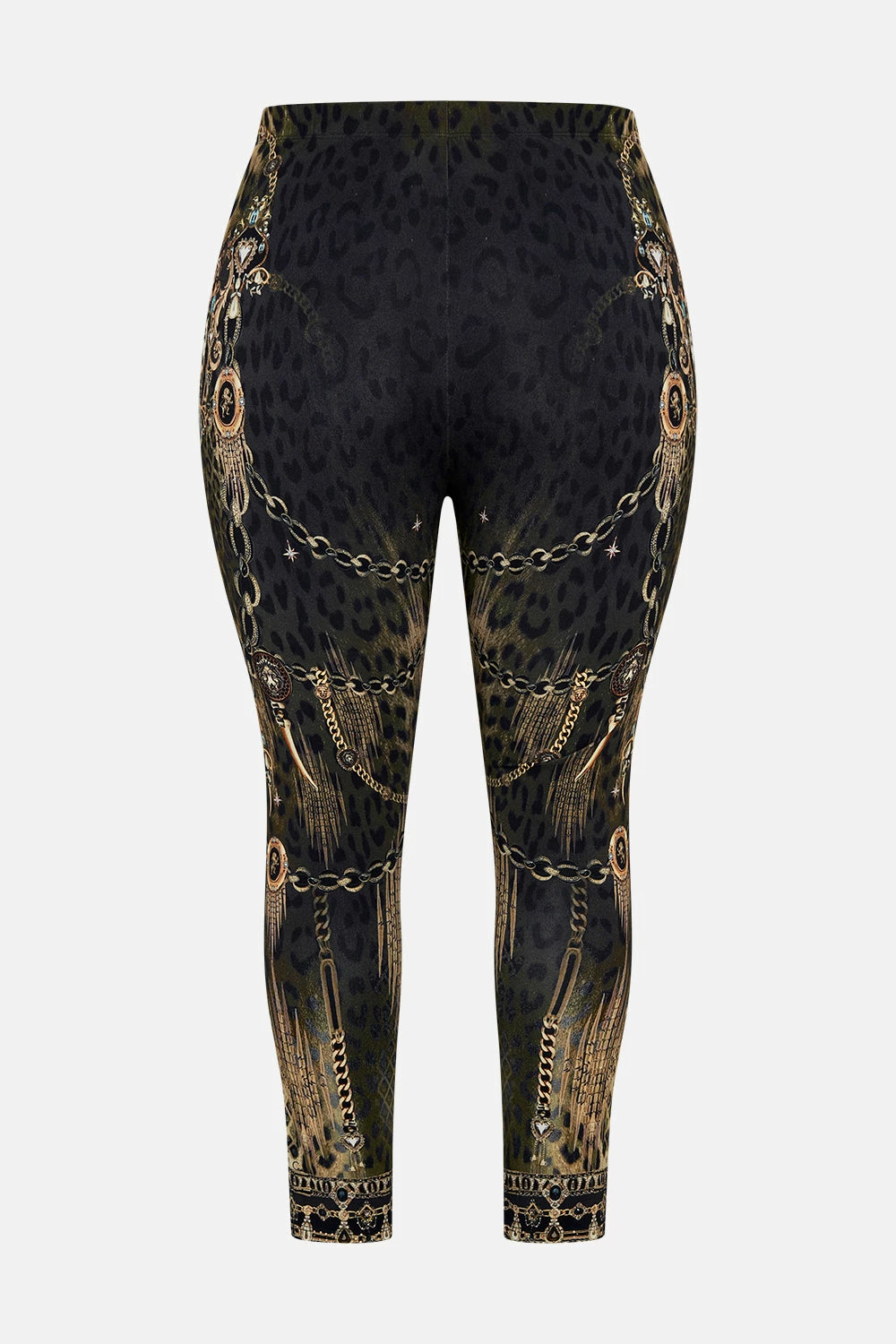 LEGGINGS LIONS MANE 11 LEGGINGS LIONS MANE - Image 11