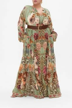 LONG GATHERED PANEL DRESS GROW AND GLOW 20 LONG GATHERED PANEL DRESS GROW AND GLOW -clothing shop CAMILLA 00022915 LONG GATHERED PANEL DRESS GROW AND GLOW MTL 1 207dee04 c59d 433e a7b6 03ef596153c3