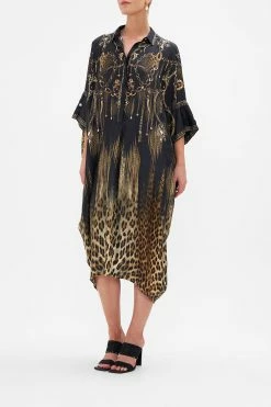 BATWING KAFTAN JUNGLE DREAMING -clothing shop CAMILLA 00022924 BATWING KAFTAN JUNGLE DREAMING 4