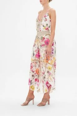 CURVED HEM PANT DESTINY CALLING -clothing shop CAMILLA 00022934 CURVED HEM PANT DESTINY CALLING 2 19020615 789f 4504 aed3 32d47a96fa0c