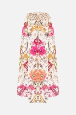 CURVED HEM PANT DESTINY CALLING -clothing shop CAMILLA 00022934 CURVED HEM PANT DESTINY CALLING GHOST 1 77f3afb8 9bfe 4594 821f 39c9dbc82e40