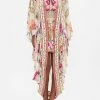 LONGE SLEEVE LONG CAPE DESTINY CALLING