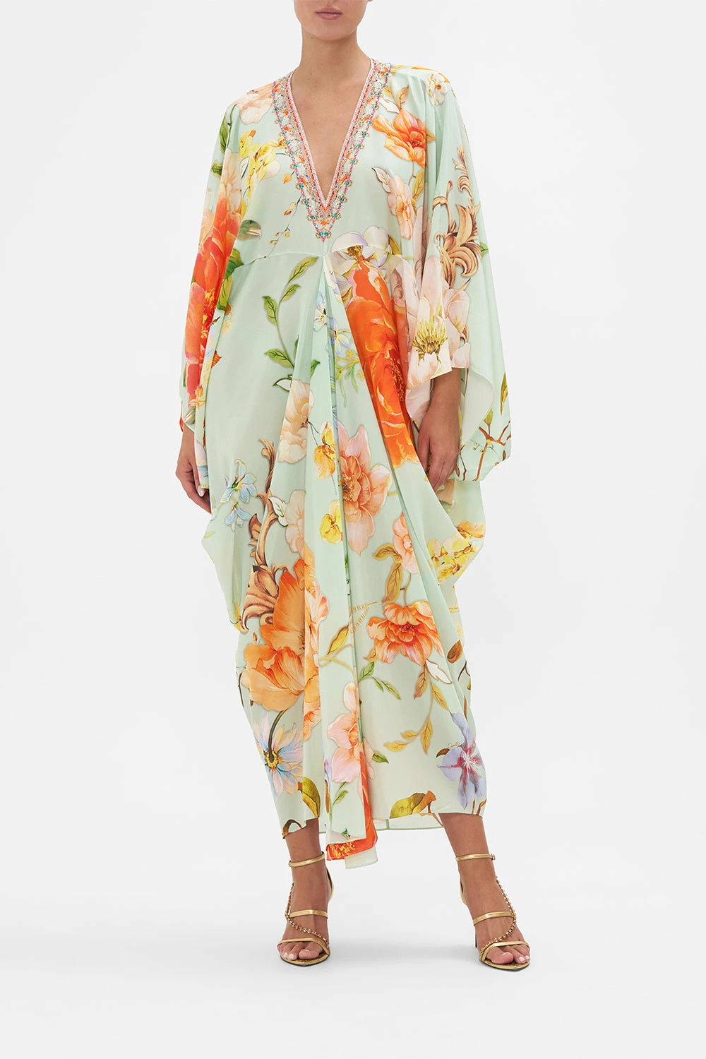 T SHAPE LONG KAFTAN TALK THE WALK 1 T SHAPE LONG KAFTAN TALK THE WALK