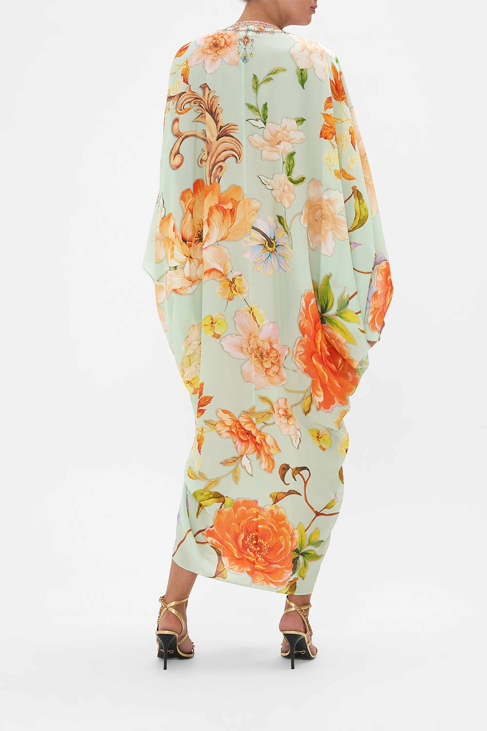 T SHAPE LONG KAFTAN TALK THE WALK 3 T SHAPE LONG KAFTAN TALK THE WALK - Image 3