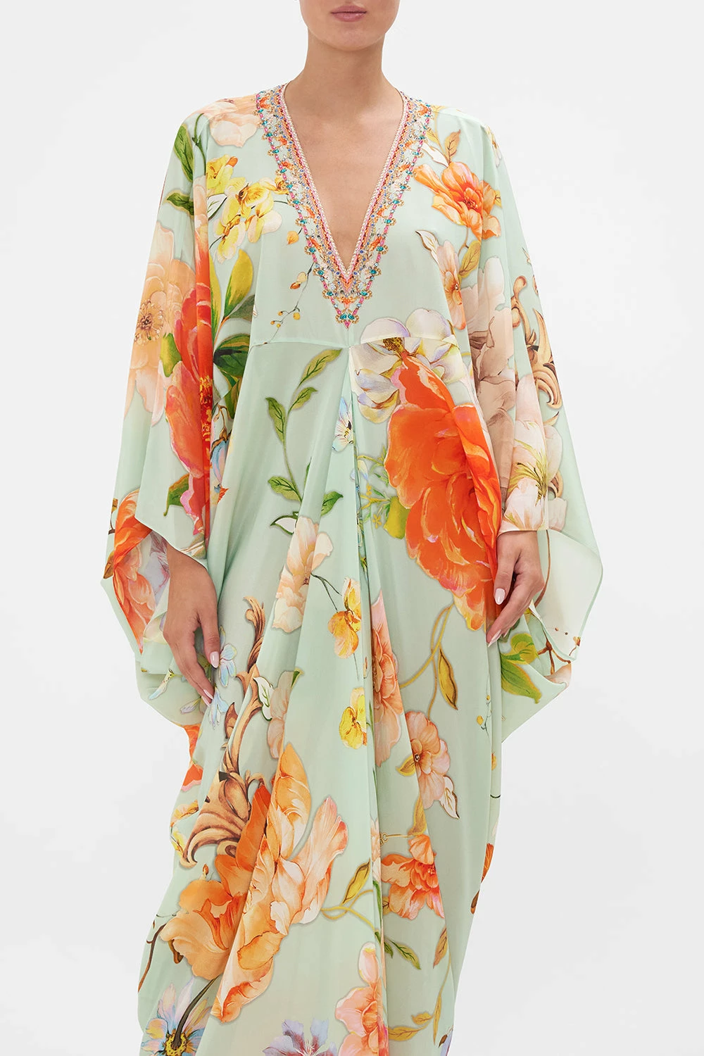 T SHAPE LONG KAFTAN TALK THE WALK 4 T SHAPE LONG KAFTAN TALK THE WALK - Image 4