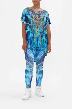 LOOSE FIT TEE SONG OF THE JUNGLE