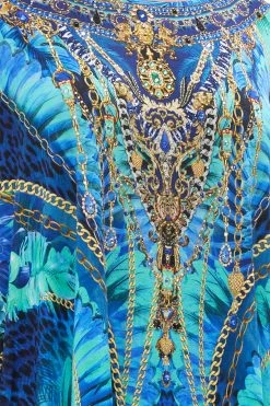 LOOSE FIT TEE SONG OF THE JUNGLE -clothing shop CAMILLA 00022965 LOOSE FIT TEE SONG OF THE JUNGLE 5