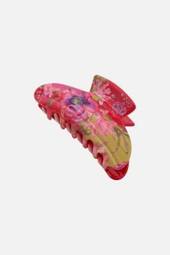 SMALL HAIR CLIP THE BEETLES 5 SMALL HAIR CLIP THE BEETLES -clothing shop CAMILLA 00023121 SMALL HAIR CLIP THE BEETLES FL 3