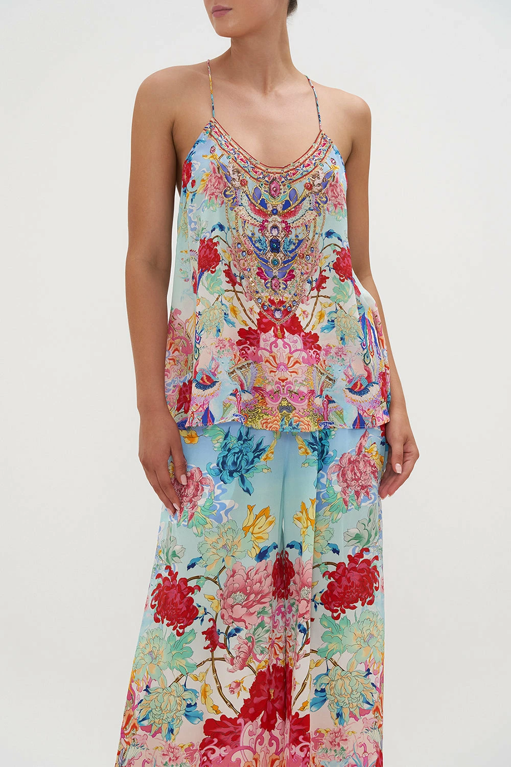 T BACK SHOESTRING TOP GO STAG - Image 5