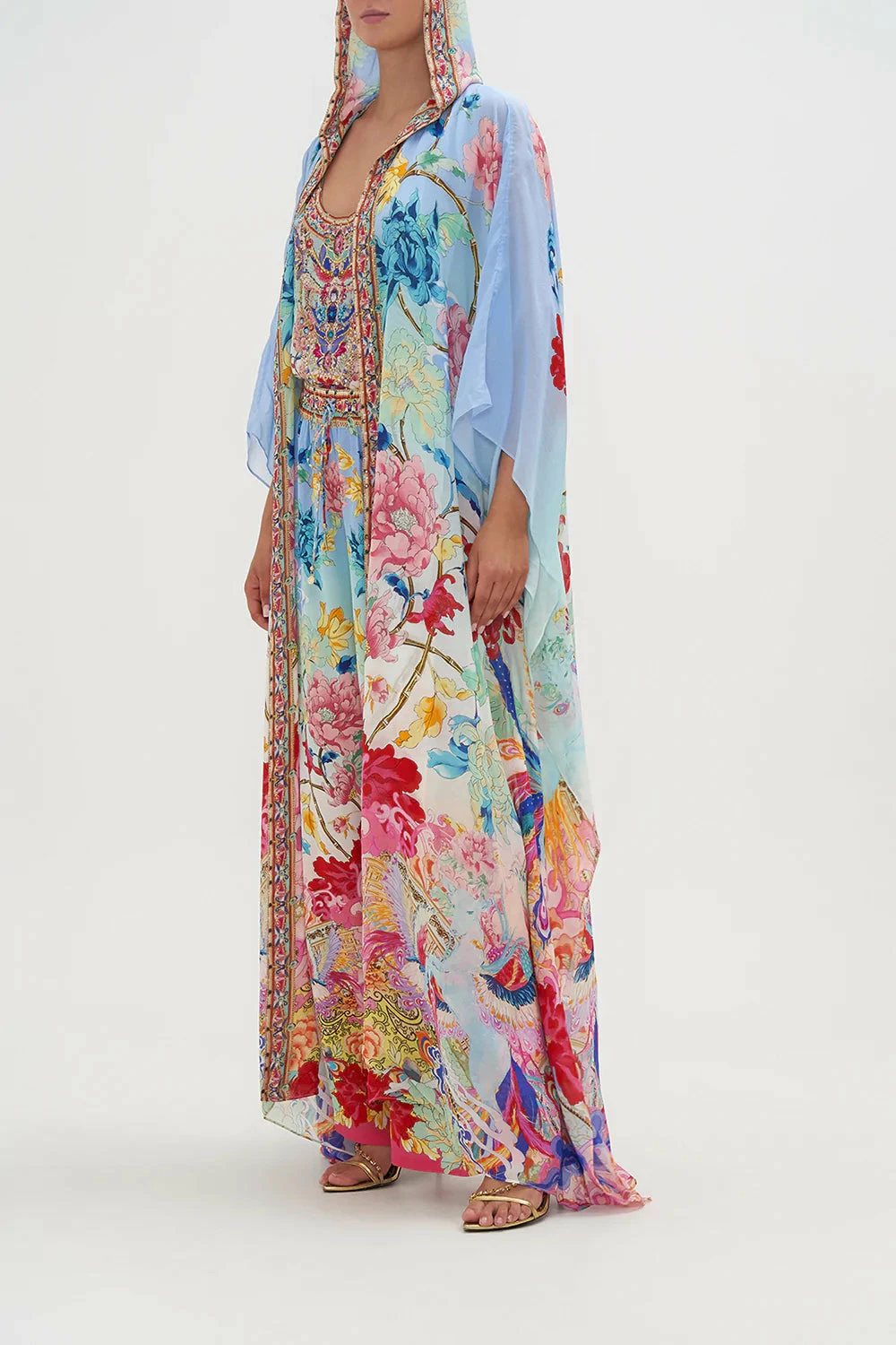 OVERSIZED ROBE GO STAG 4 OVERSIZED ROBE GO STAG - Image 4