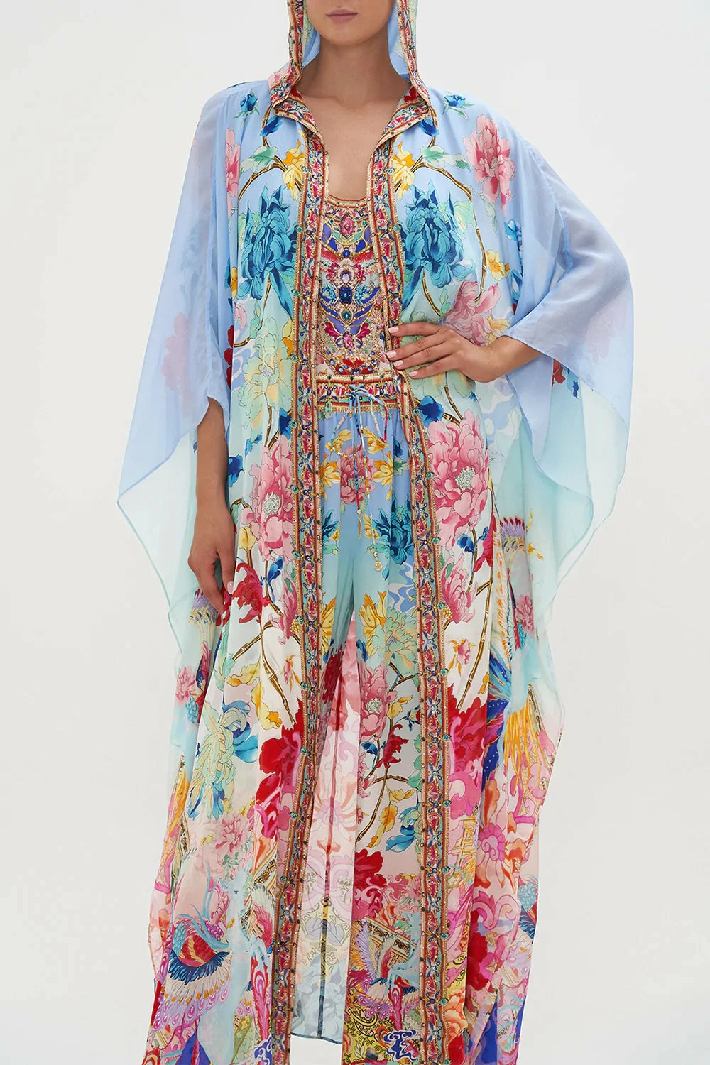 OVERSIZED ROBE GO STAG 5 OVERSIZED ROBE GO STAG - Image 5