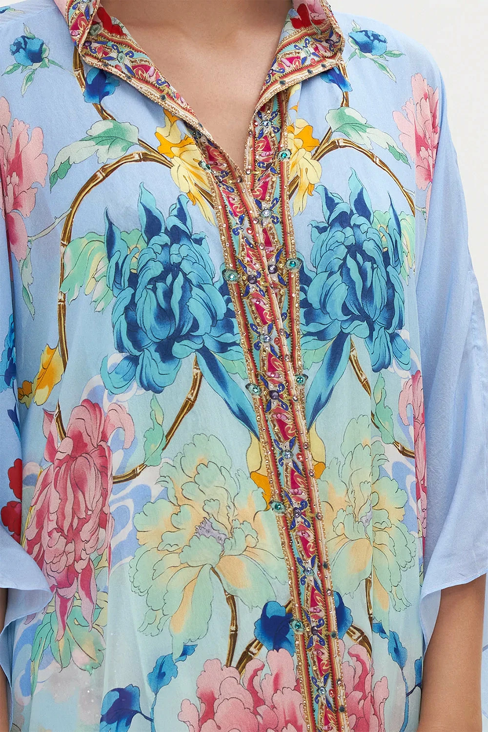 OVERSIZED ROBE GO STAG 6 OVERSIZED ROBE GO STAG - Image 6