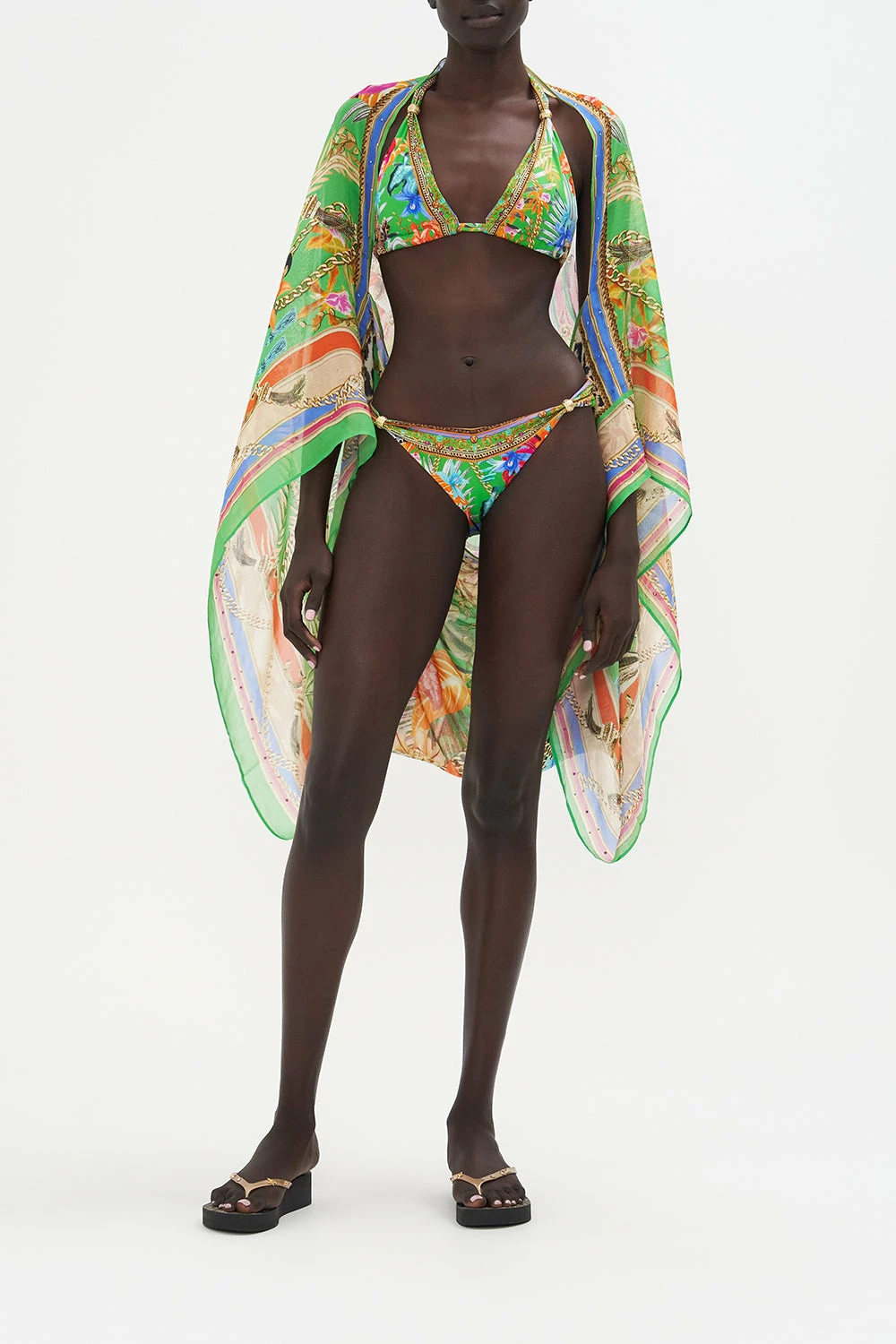 SILK SHRUG CURIOUS AND CURIOUSER 1 SILK SHRUG CURIOUS AND CURIOUSER