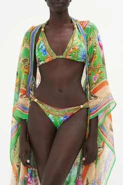 SILK SHRUG CURIOUS AND CURIOUSER 10 SILK SHRUG CURIOUS AND CURIOUSER -clothing shop CAMILLA 00023368 SILK SHRUG CURIOUS AND CURIOUSER 4