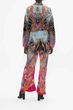 VINTAGE COLLAR BLOUSE WHAT LIES BENEATH -clothing shop CAMILLA 00023388 VINTAGE COLLAR BLOUSE WHAT LIES BENEATH 3